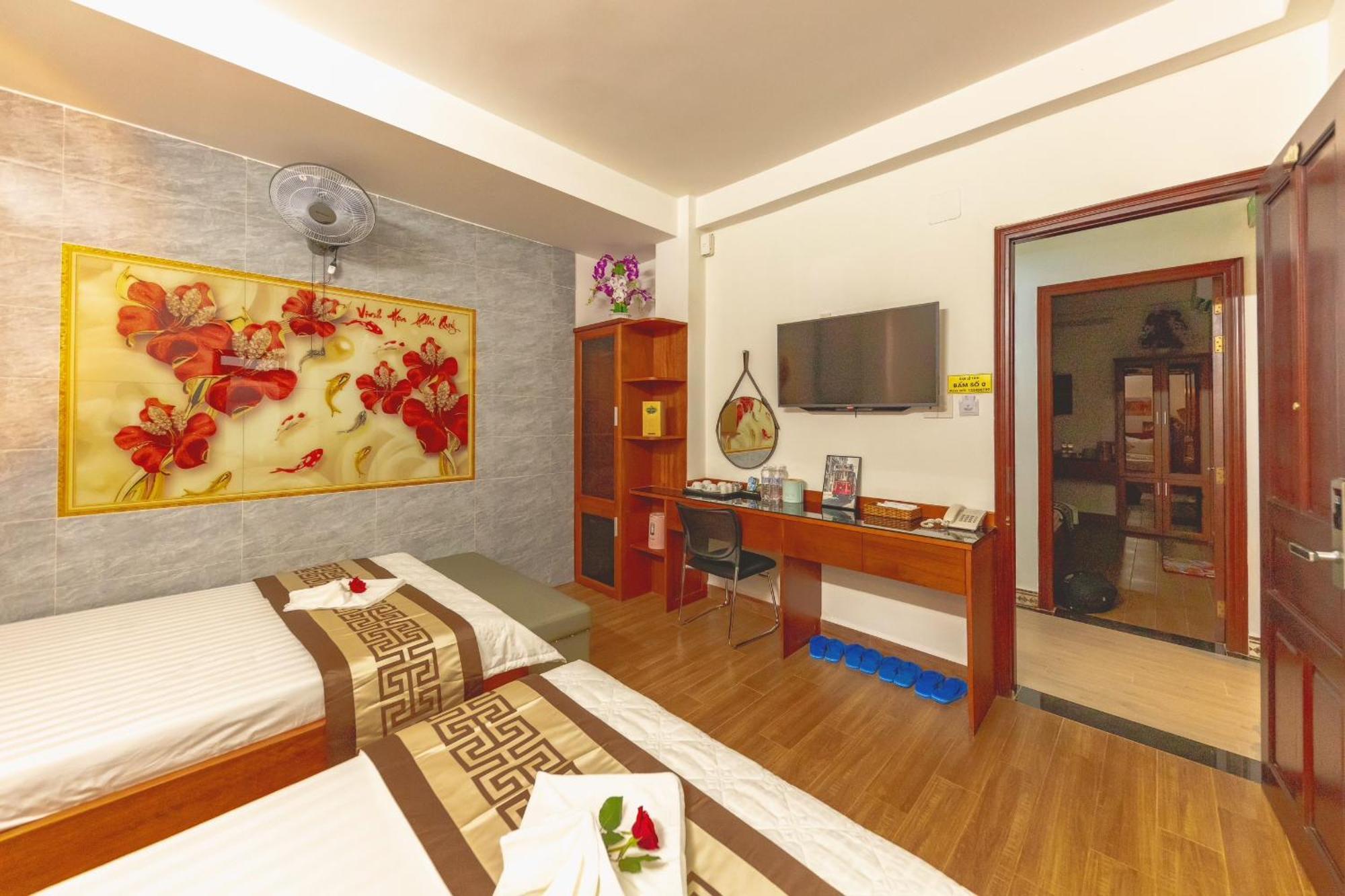 Cao Gia Hotel 2*