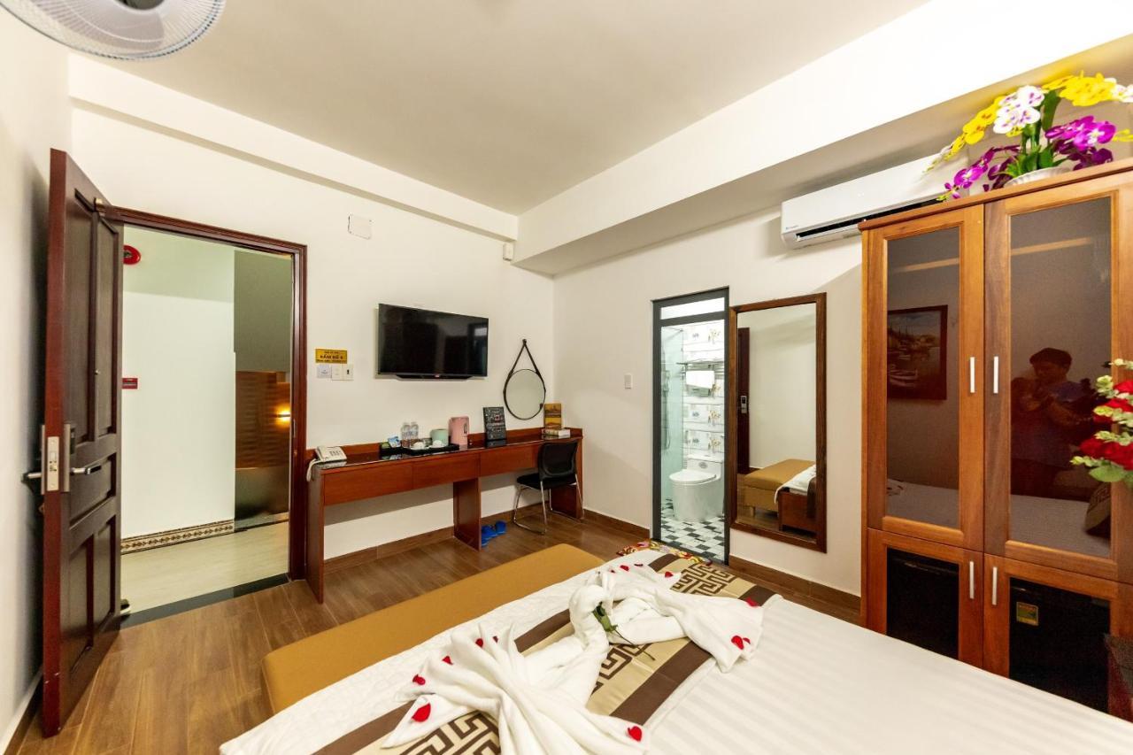 Cao Gia Hotel Ho Chi Minh City