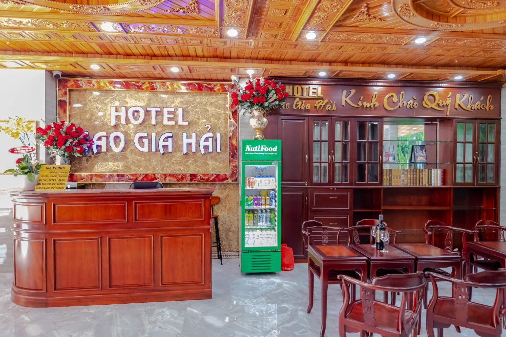 Hotel Cao Gia Ho Chi Minh City