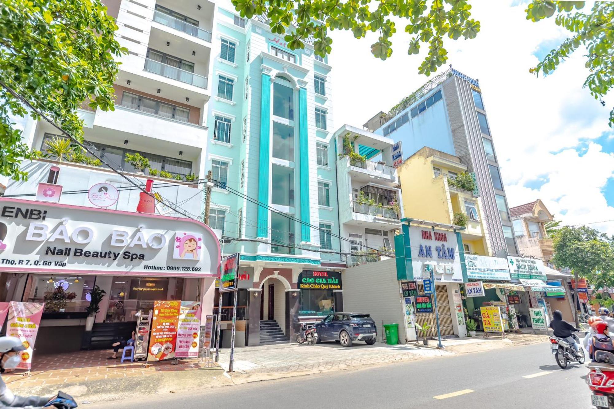 Cao Gia Hotel Ho Chi Minh City